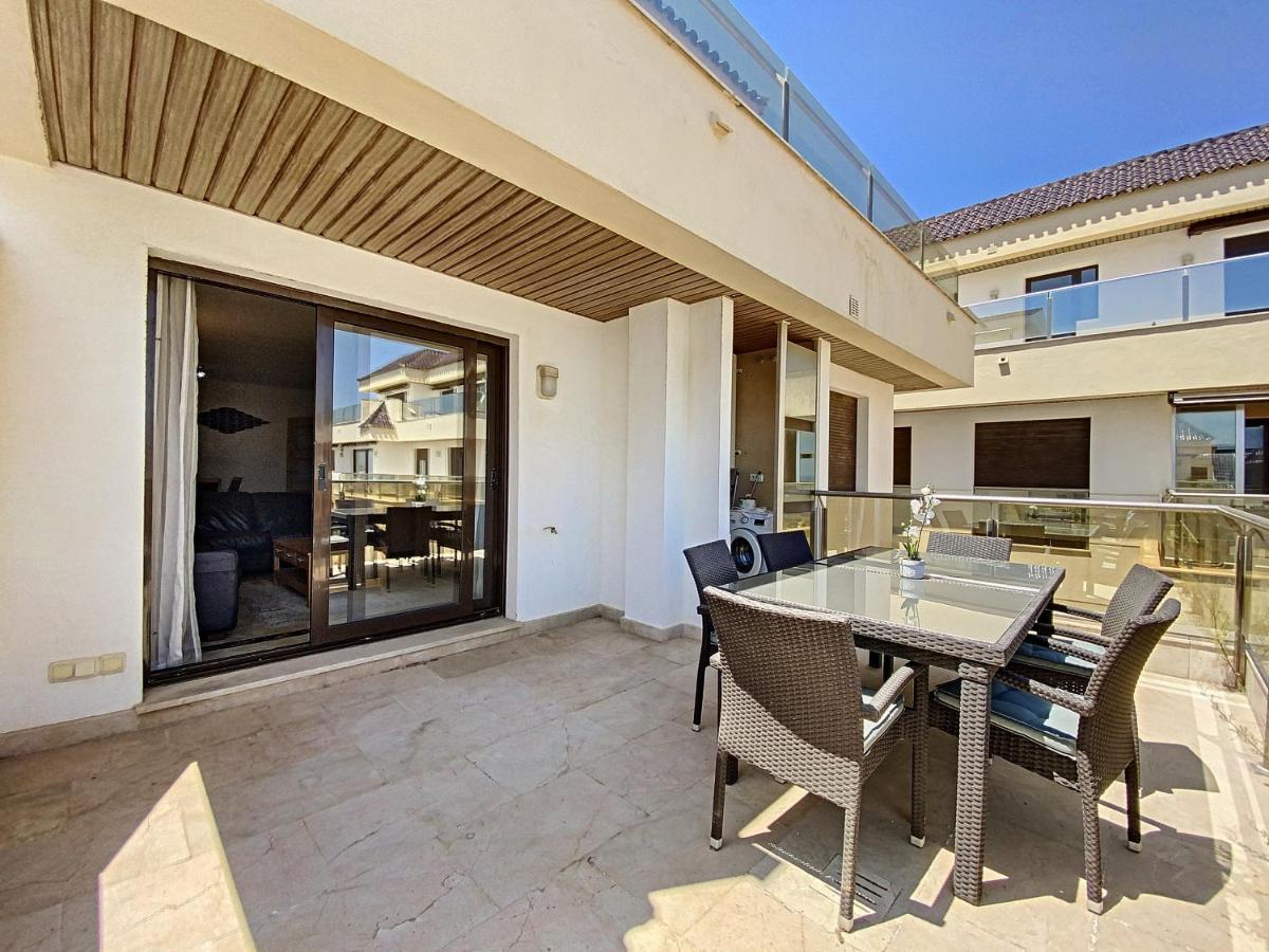 Lovely Apartment With Pool & Sea Views - Marina Del Castillo 2129 Manilva Exterior foto