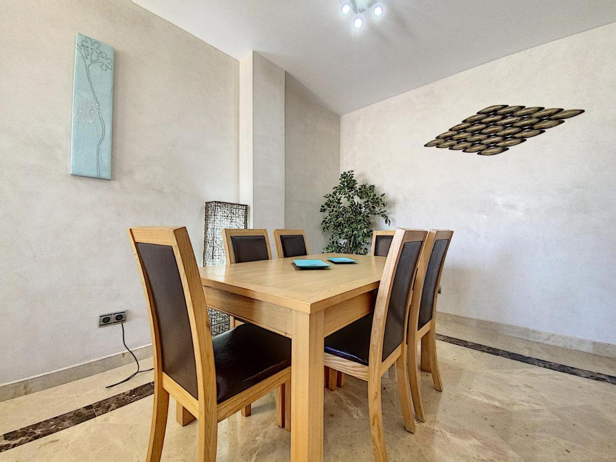 Lovely Apartment With Pool & Sea Views - Marina Del Castillo 2129 Manilva Exterior foto