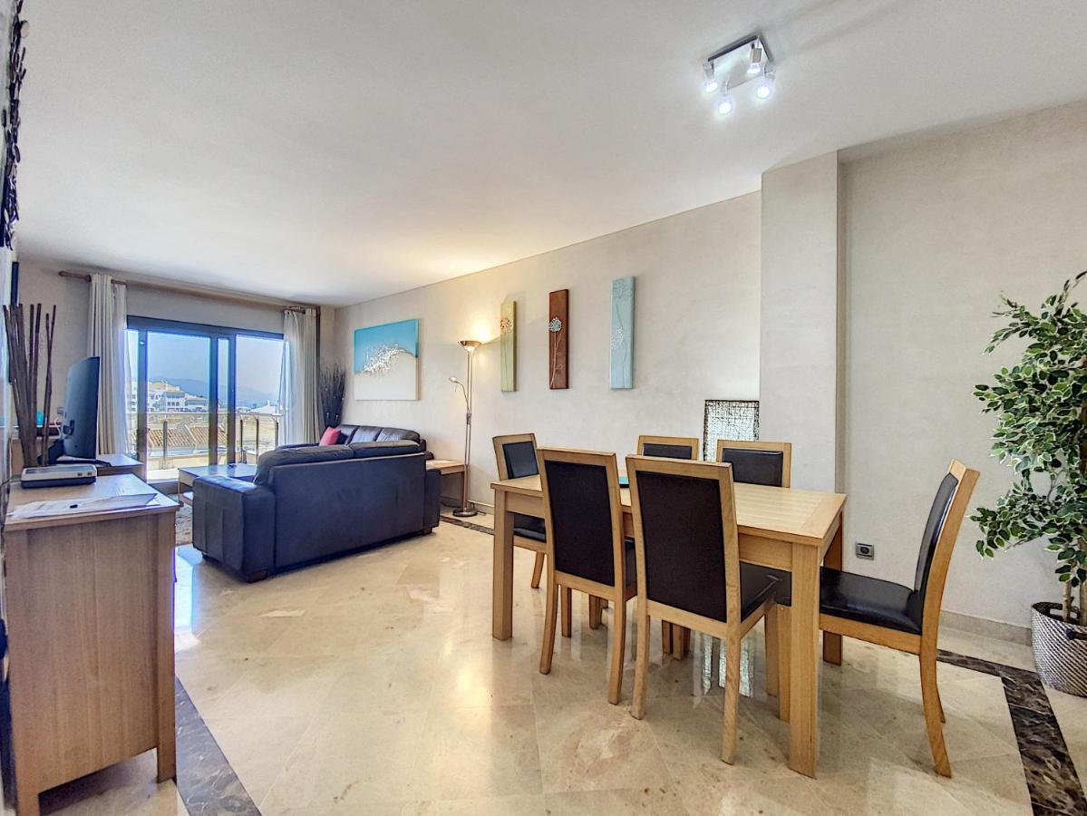 Lovely Apartment With Pool & Sea Views - Marina Del Castillo 2129 Manilva Exterior foto