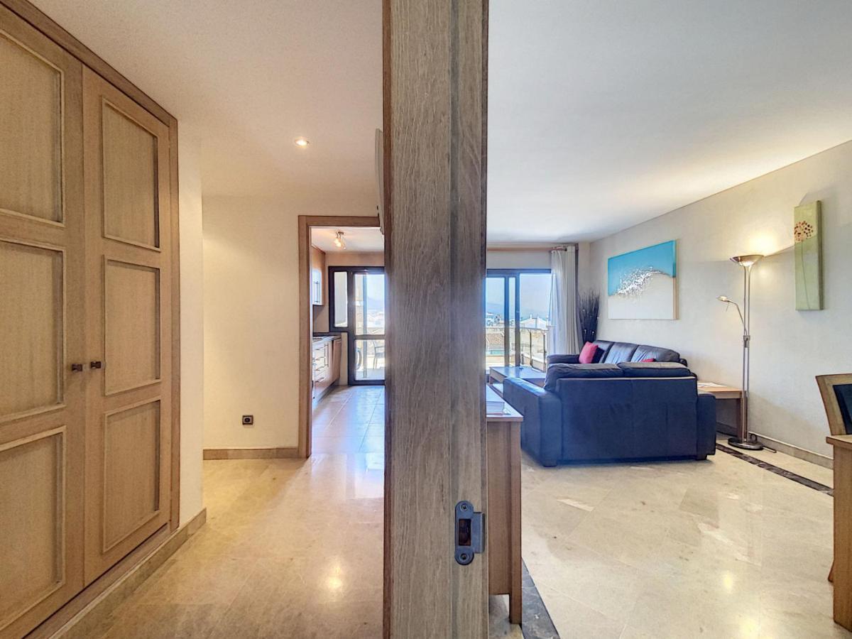 Lovely Apartment With Pool & Sea Views - Marina Del Castillo 2129 Manilva Exterior foto