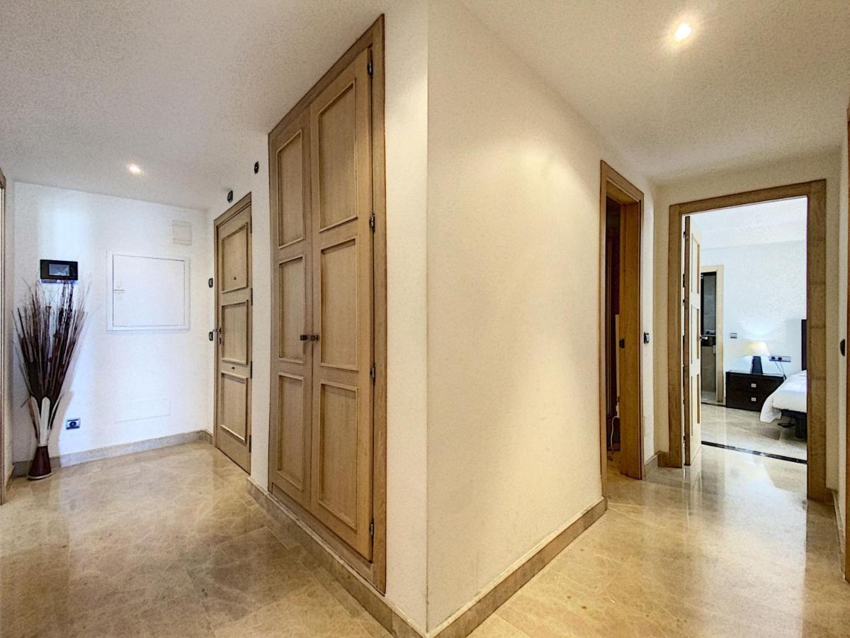 Lovely Apartment With Pool & Sea Views - Marina Del Castillo 2129 Manilva Exterior foto