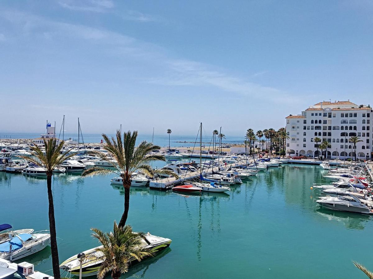 Lovely Apartment With Pool & Sea Views - Marina Del Castillo 2129 Manilva Exterior foto