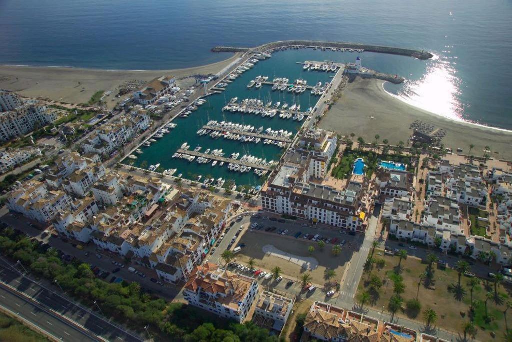 Lovely Apartment With Pool & Sea Views - Marina Del Castillo 2129 Manilva Exterior foto