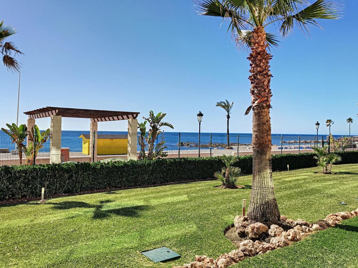 Lovely Apartment With Pool & Sea Views - Marina Del Castillo 2129 Manilva Exterior foto