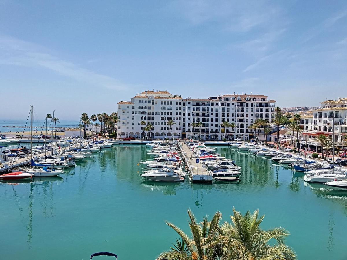 Lovely Apartment With Pool & Sea Views - Marina Del Castillo 2129 Manilva Exterior foto