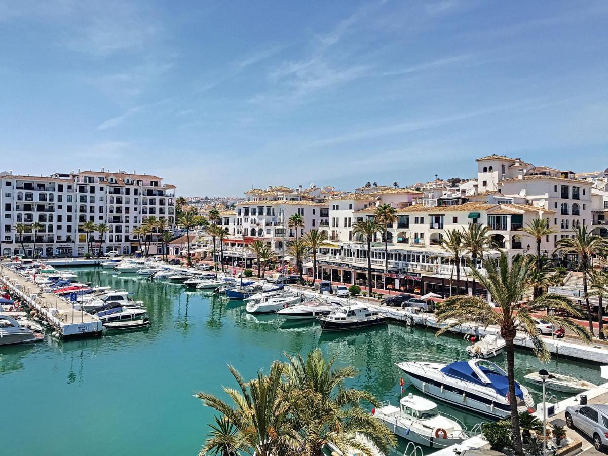 Lovely Apartment With Pool & Sea Views - Marina Del Castillo 2129 Manilva Exterior foto