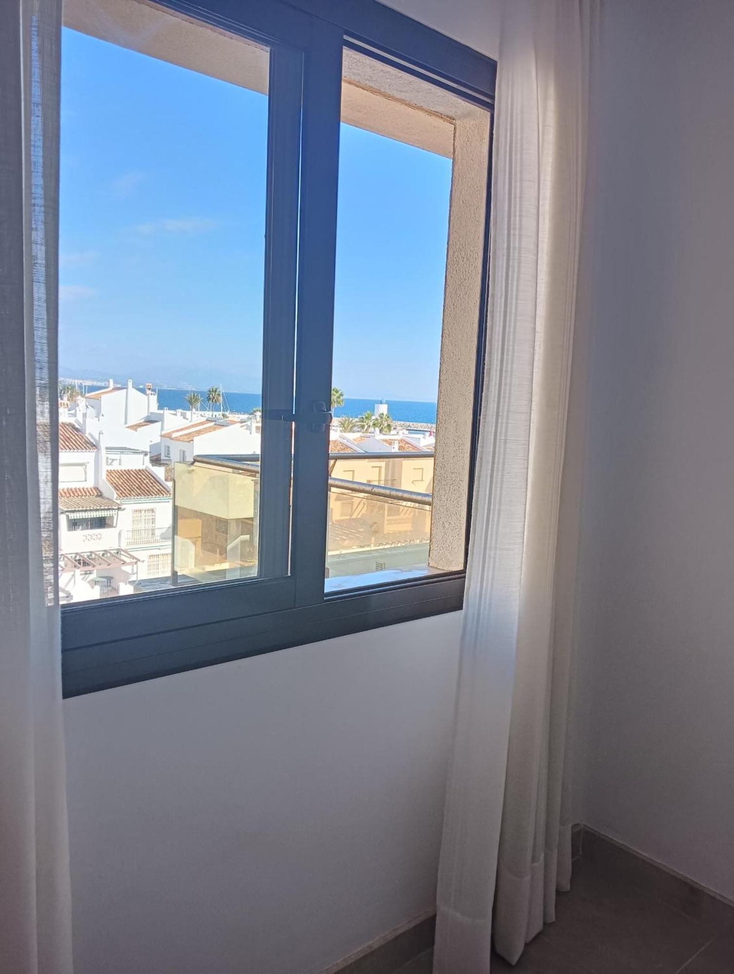Lovely Apartment With Pool & Sea Views - Marina Del Castillo 2129 Manilva Exterior foto