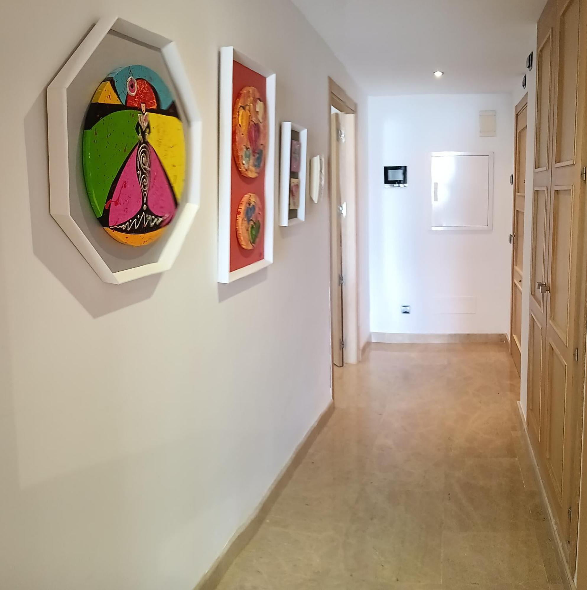 Lovely Apartment With Pool & Sea Views - Marina Del Castillo 2129 Manilva Exterior foto