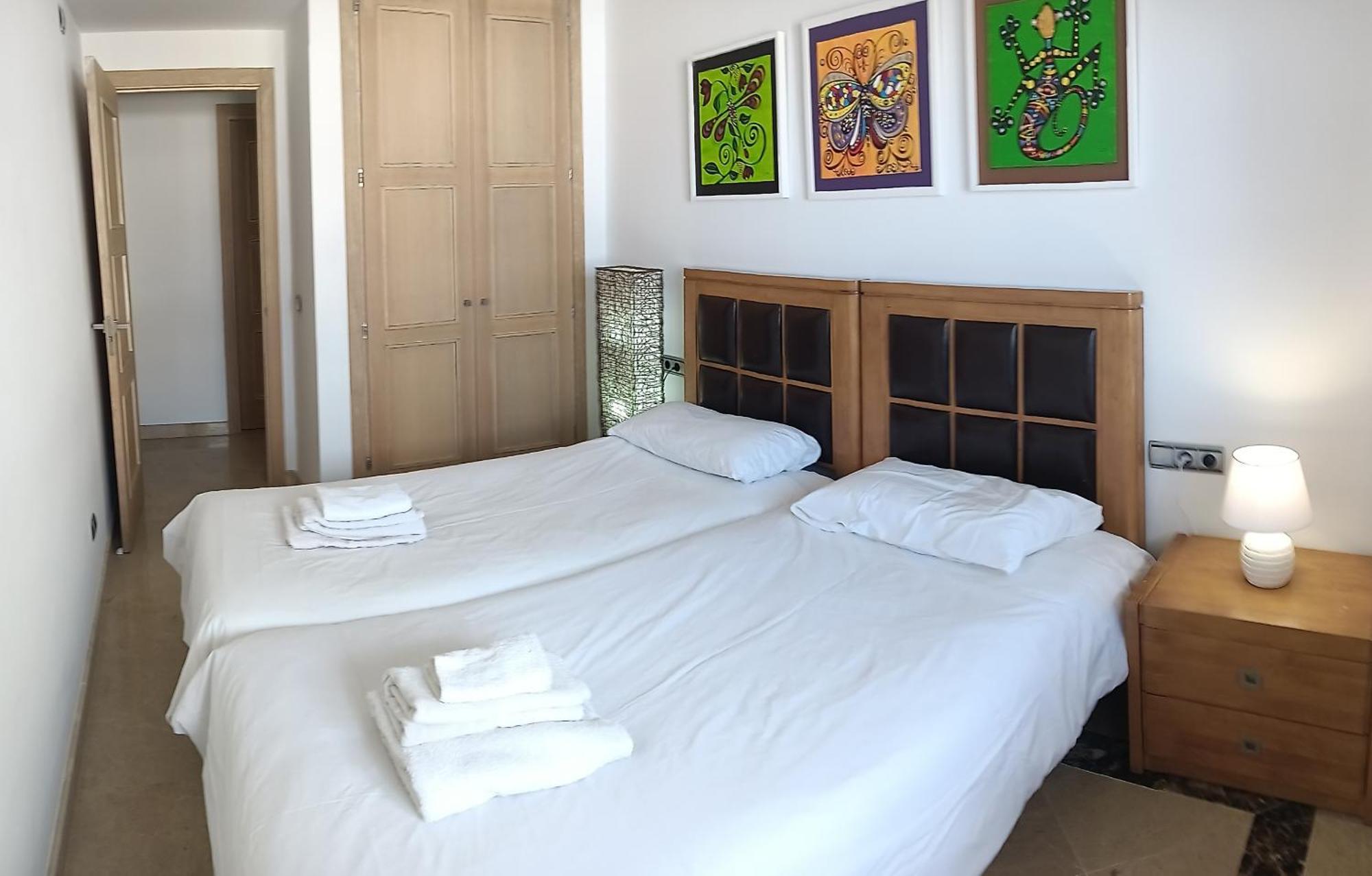Lovely Apartment With Pool & Sea Views - Marina Del Castillo 2129 Manilva Exterior foto